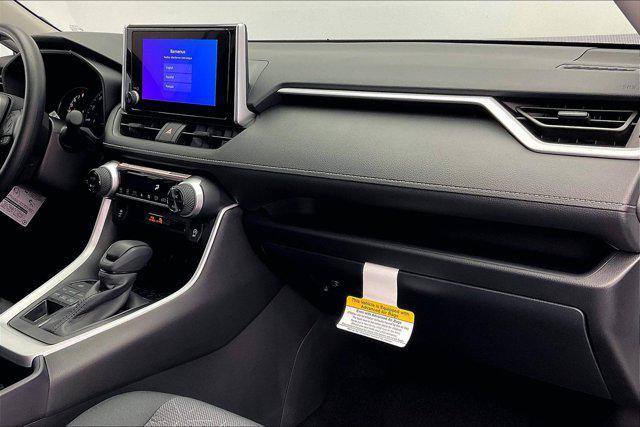 new 2025 Toyota RAV4 car, priced at $34,303