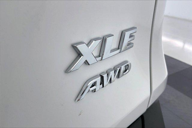 new 2025 Toyota RAV4 car, priced at $34,303