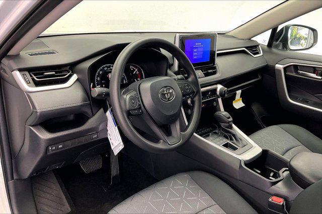 new 2025 Toyota RAV4 car, priced at $34,303
