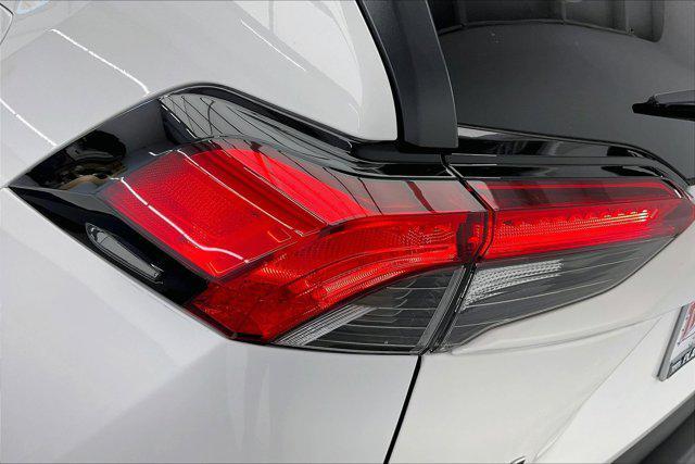 new 2025 Toyota RAV4 car, priced at $34,303