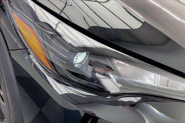 new 2025 Toyota Corolla Hybrid car, priced at $32,703