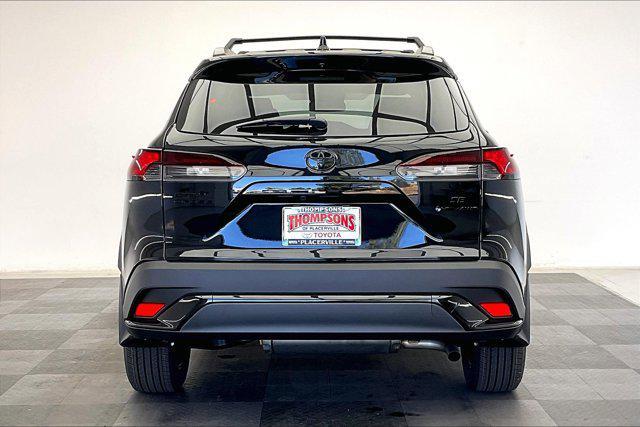 new 2025 Toyota Corolla Hybrid car, priced at $32,703