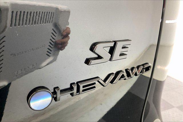 new 2025 Toyota Corolla Hybrid car, priced at $32,703