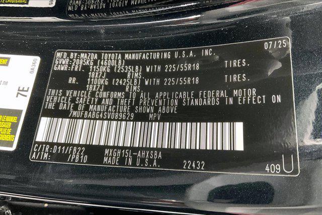 new 2025 Toyota Corolla Hybrid car, priced at $32,703
