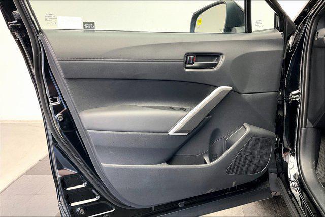 new 2025 Toyota Corolla Hybrid car, priced at $32,703