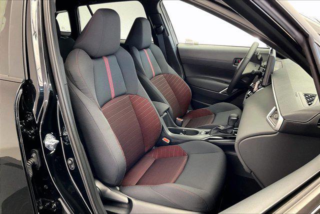 new 2025 Toyota Corolla Hybrid car, priced at $32,703