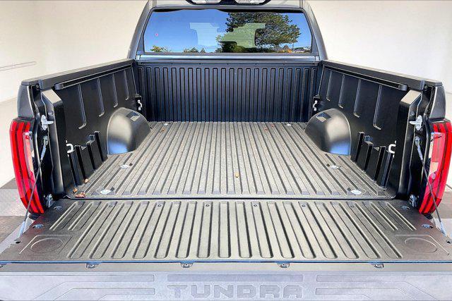 new 2024 Toyota Tundra car, priced at $54,004