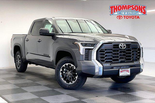 new 2024 Toyota Tundra car, priced at $54,004