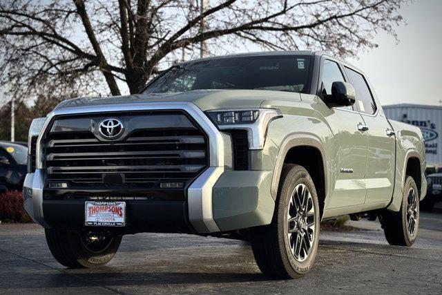 new 2025 Toyota Tundra car, priced at $61,894