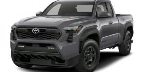 new 2024 Toyota Tacoma car, priced at $37,072