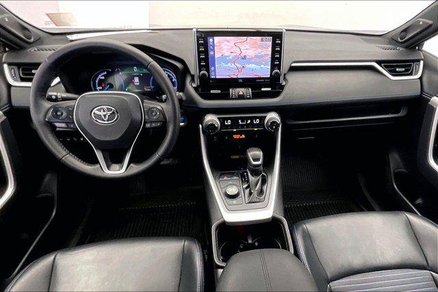 used 2022 Toyota RAV4 Hybrid car, priced at $39,456
