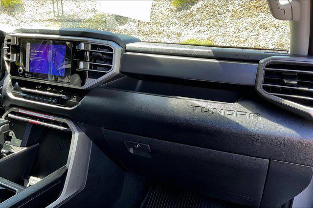 used 2024 Toyota Tundra car, priced at $51,590
