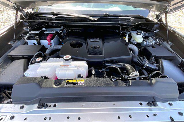 used 2024 Toyota Tundra car, priced at $51,590