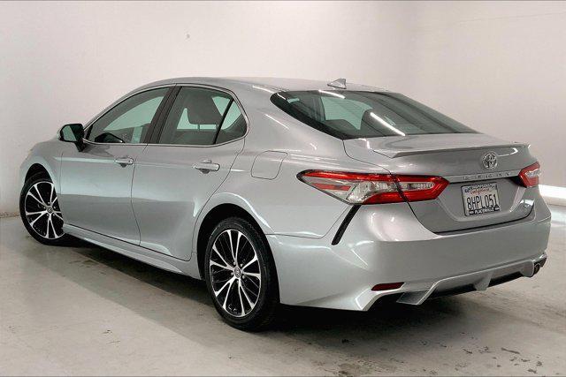 used 2019 Toyota Camry car, priced at $19,656