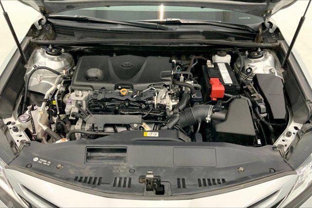 used 2019 Toyota Camry car, priced at $19,656