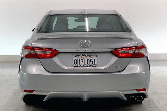 used 2019 Toyota Camry car, priced at $19,656