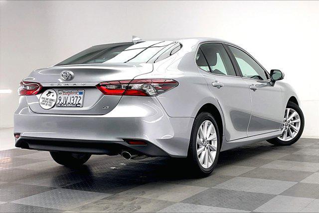 used 2024 Toyota Camry car, priced at $26,799