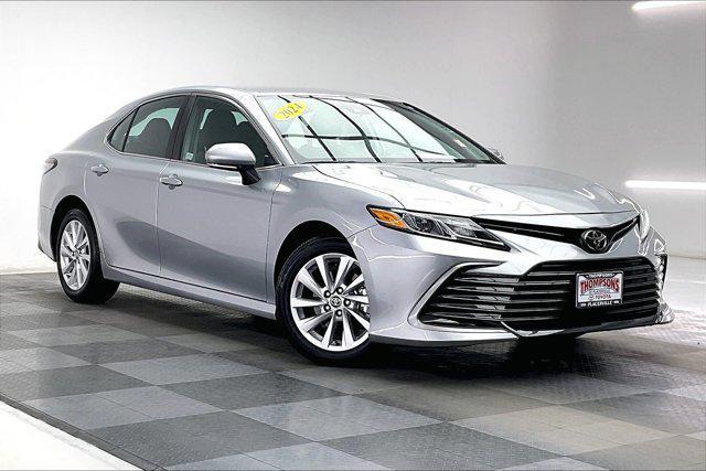 used 2024 Toyota Camry car, priced at $26,799