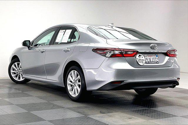 used 2024 Toyota Camry car, priced at $26,799