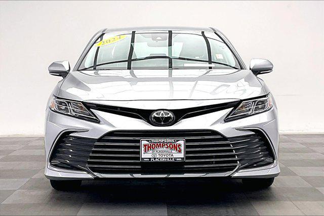 used 2024 Toyota Camry car, priced at $26,799