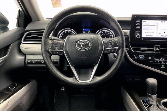 used 2024 Toyota Camry car, priced at $26,799