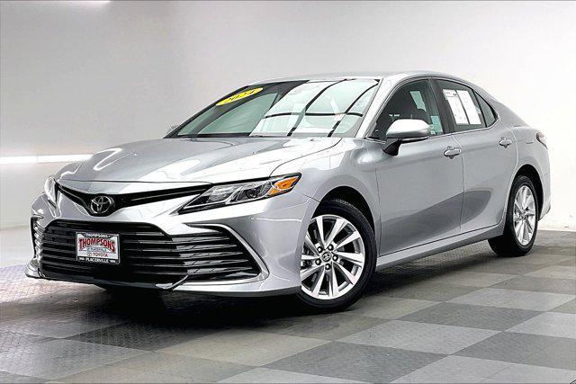 used 2024 Toyota Camry car, priced at $26,799