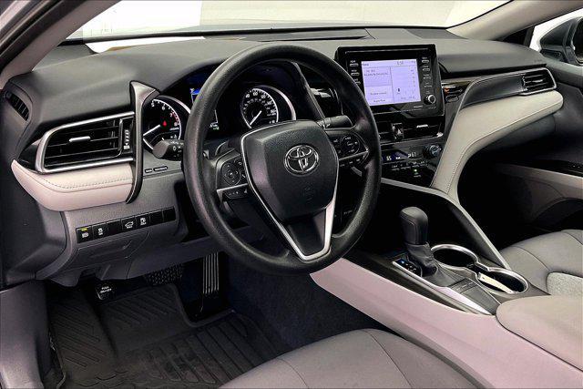 used 2024 Toyota Camry car, priced at $26,799