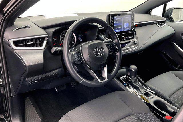 used 2022 Toyota Corolla car, priced at $22,671