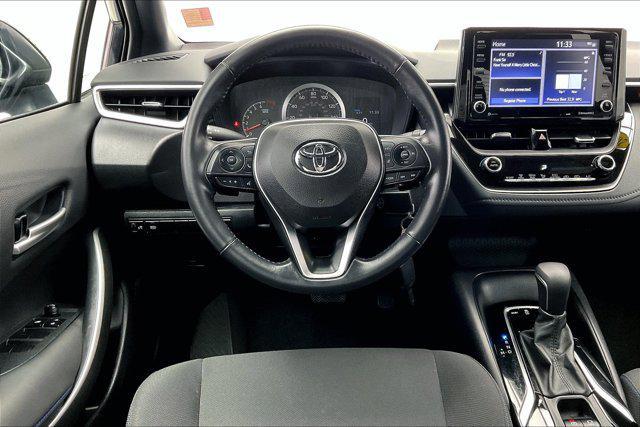 used 2022 Toyota Corolla car, priced at $22,671