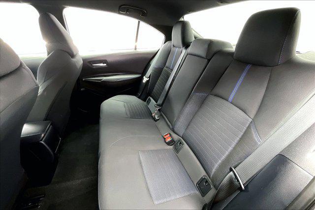 used 2022 Toyota Corolla car, priced at $22,671