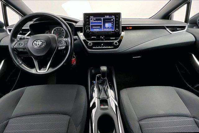 used 2022 Toyota Corolla car, priced at $22,671