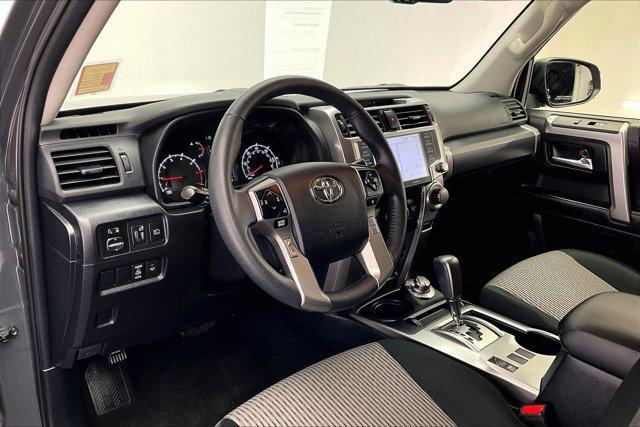 used 2024 Toyota 4Runner car, priced at $45,378