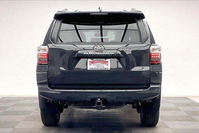 used 2024 Toyota 4Runner car, priced at $45,378