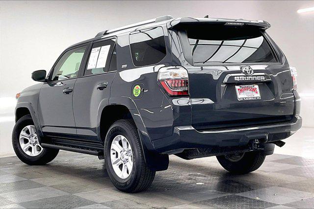 used 2024 Toyota 4Runner car, priced at $45,378