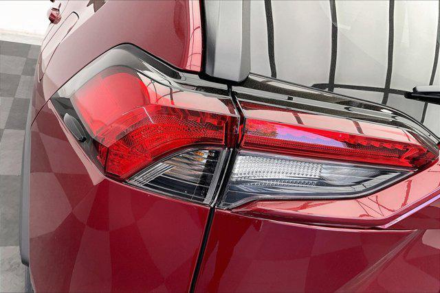 new 2025 Toyota RAV4 car, priced at $36,049