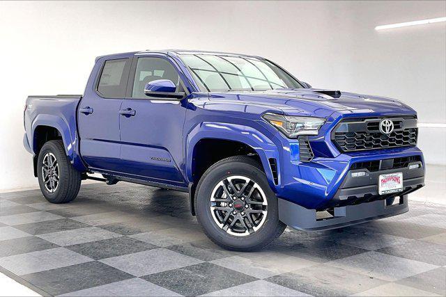 new 2025 Toyota Tacoma car, priced at $46,969
