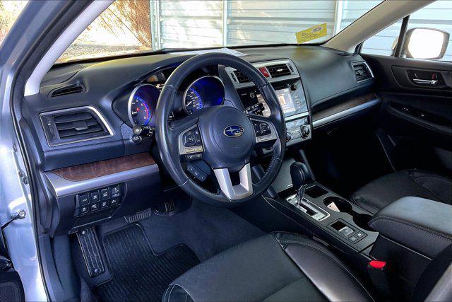 used 2017 Subaru Outback car, priced at $17,550