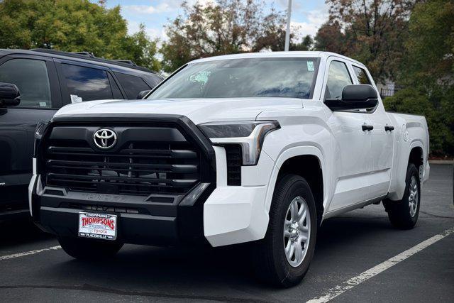 new 2026 Toyota Tundra car, priced at $41,731