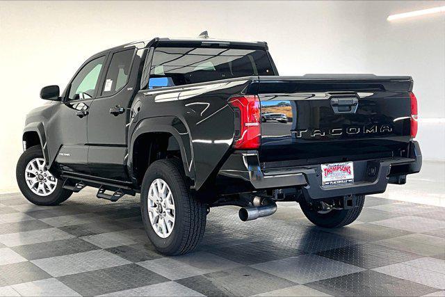 new 2024 Toyota Tacoma car, priced at $37,530