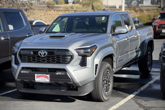 new 2025 Toyota Tacoma car, priced at $43,640