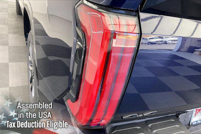 new 2025 Toyota Tundra car, priced at $67,958