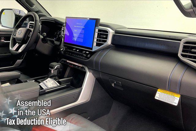new 2025 Toyota Tundra car, priced at $67,958