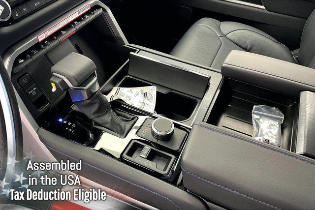 new 2025 Toyota Tundra car, priced at $67,958