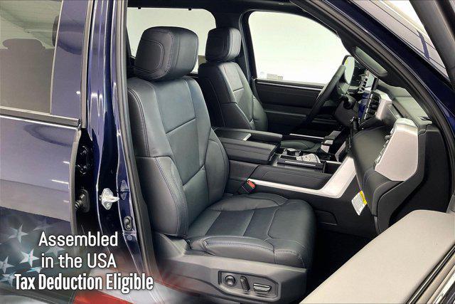 new 2025 Toyota Tundra car, priced at $67,958