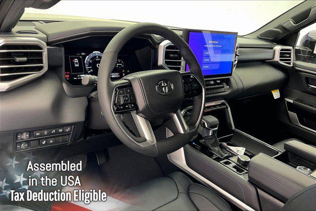 new 2025 Toyota Tundra car, priced at $67,958