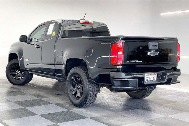 used 2019 Chevrolet Colorado car, priced at $24,600