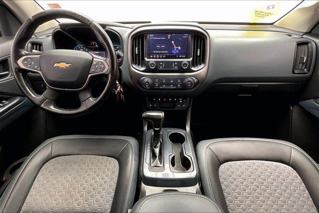 used 2019 Chevrolet Colorado car, priced at $24,600