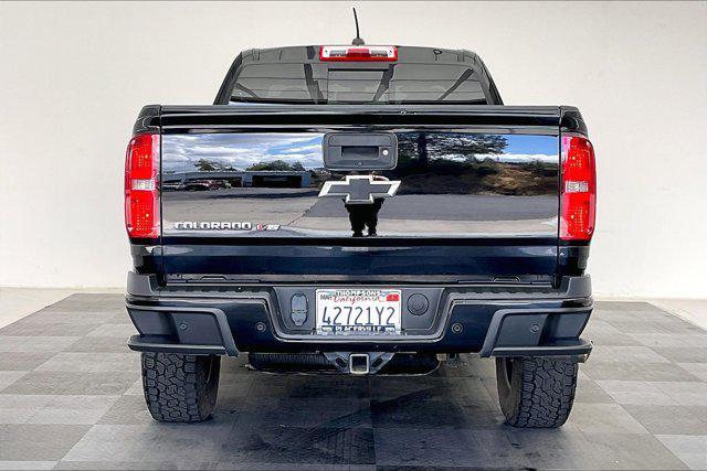 used 2019 Chevrolet Colorado car, priced at $24,600