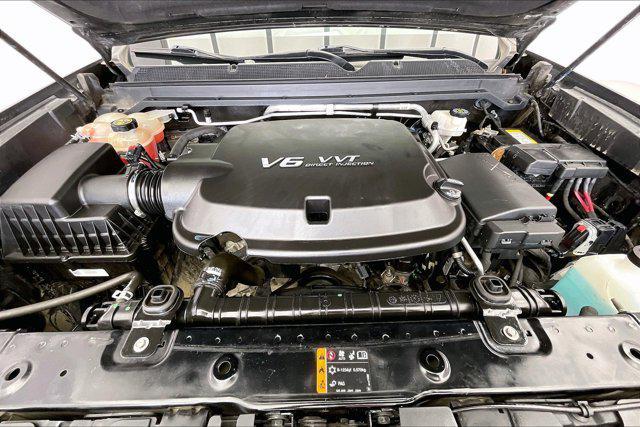 used 2019 Chevrolet Colorado car, priced at $24,600