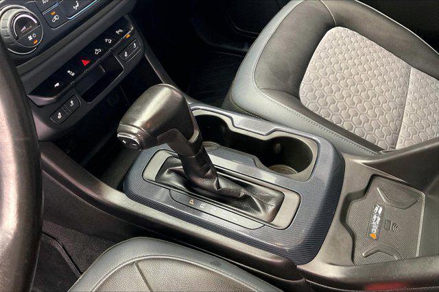 used 2019 Chevrolet Colorado car, priced at $24,600